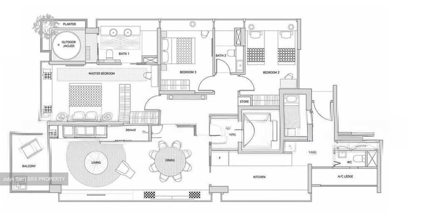 Helios Residences (D9), Apartment #622704291